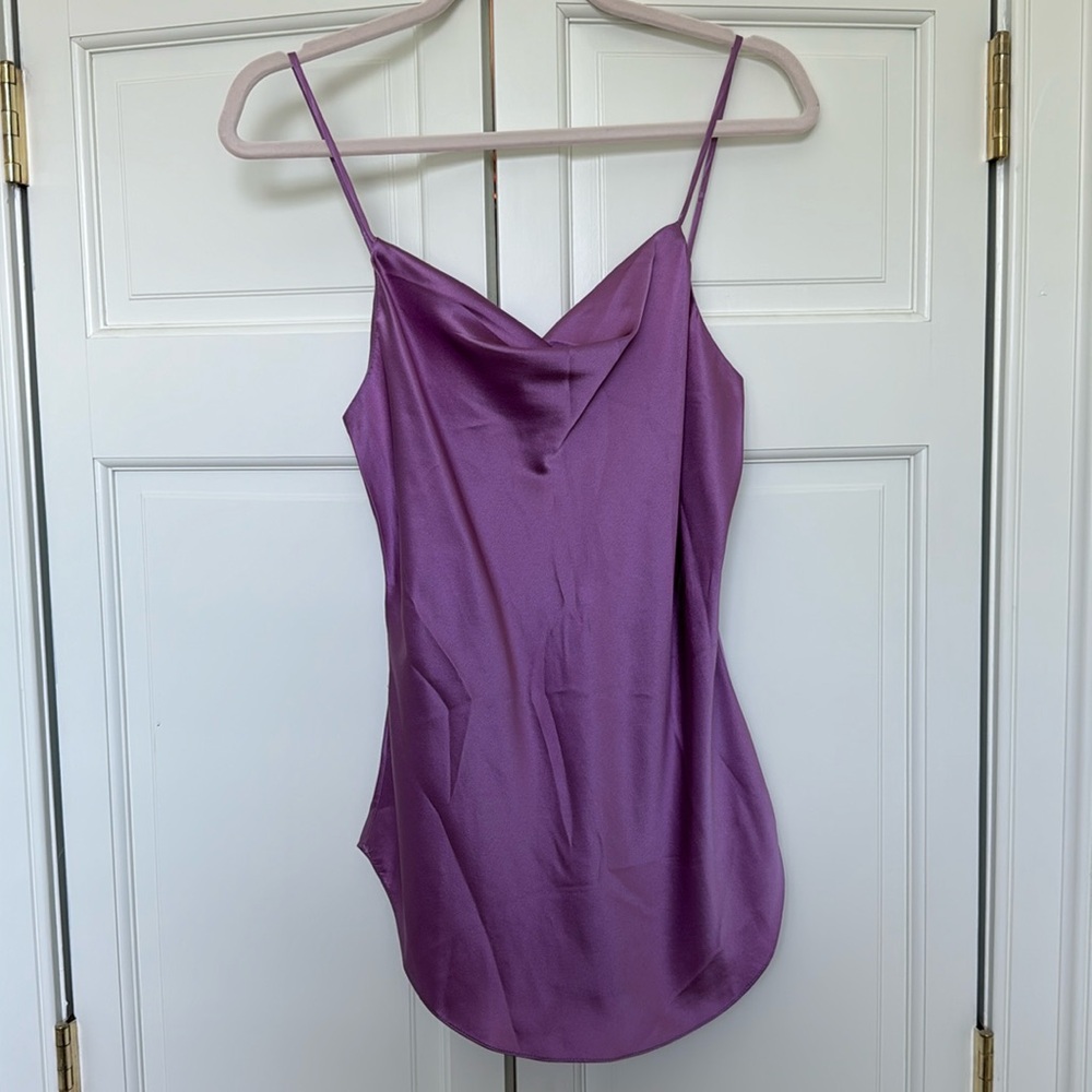 Cinq a Sept Marta Silk Camisole